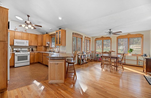 Piedmont Other | Three generations of ranch families have homesteaded on this 40 acre property