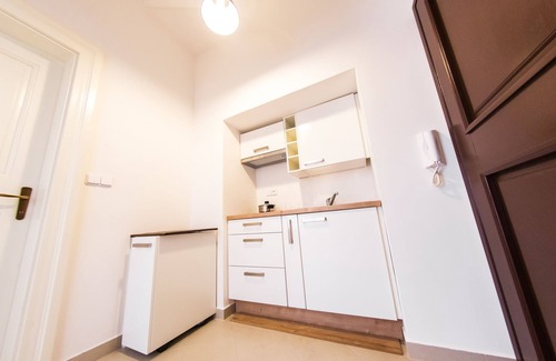 Mala Strana Apartment | Three Golden Crowns Apartments