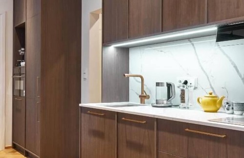Mala Strana Apartment | Three Golden Crowns Apartments