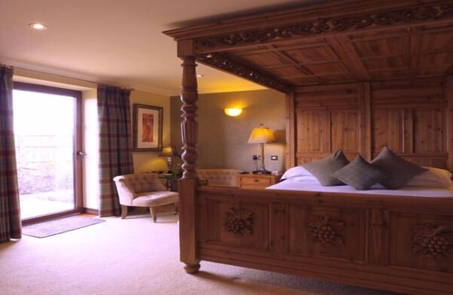 Leek Hotel | Three Horseshoes Country Inn and Spa