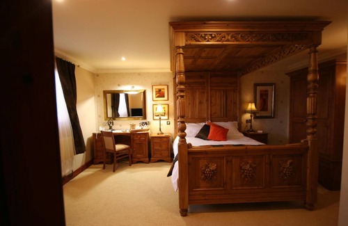 Leek Hotel | Three Horseshoes Country Inn and Spa
