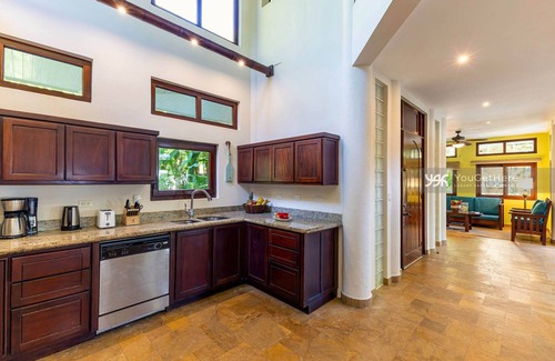 Dominical Villa | Three Identical Villas with Private Pools. Ideal for a large family or reunion!