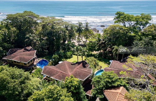 Dominical Villa | Three Identical Villas with Private Pools. Ideal for a large family or reunion!