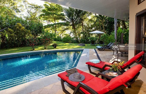 Dominical Villa | Three Identical Villas with Private Pools. Ideal for a large family or reunion!