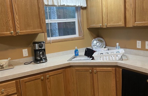 Three Lakes House | Three Lakes chain house-sleeps 6