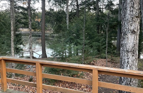Three Lakes House | Three Lakes chain house-sleeps 6