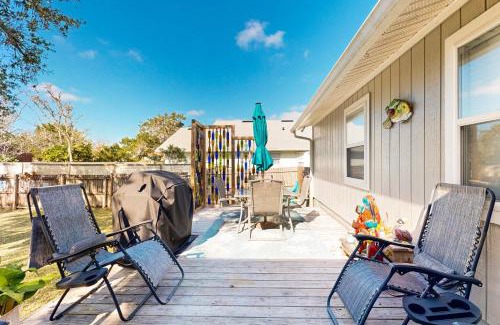 Butler Beach House | Three Little Birds Paradise