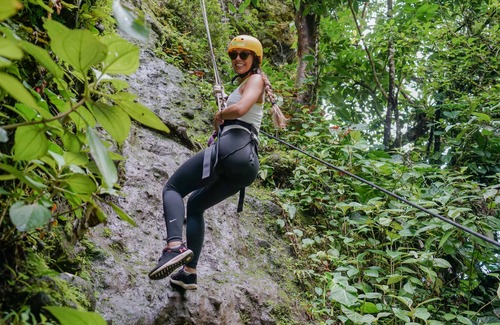 Arenal Hot Springs Villa | Three lovely villas w/ high-speed WiFi, kitchenettes, and volcano views