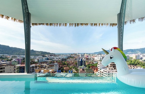 Nanai Road Hotel | Three Monkeys Villas