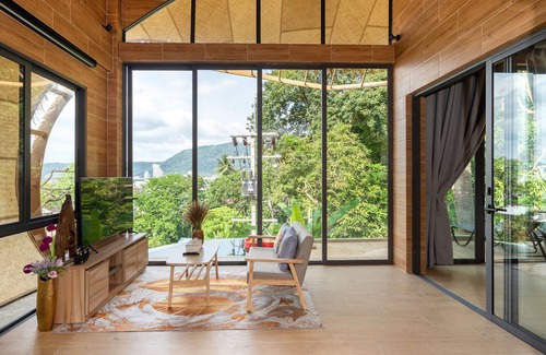 Nanai Road Hotel | Three Monkeys Villas