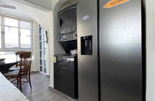 Puerto Morelos Villa | Three peaceful charming apartments walking distance to town