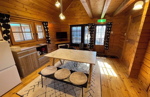 Hakuba House | Three Peaks Log