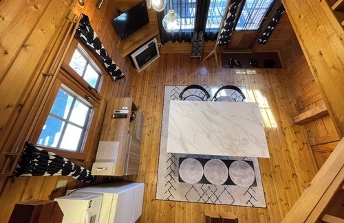 Hakuba House | Three Peaks Log