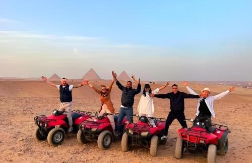 Al Haram Hotel | Three Pyramids & Sphinx Hotel