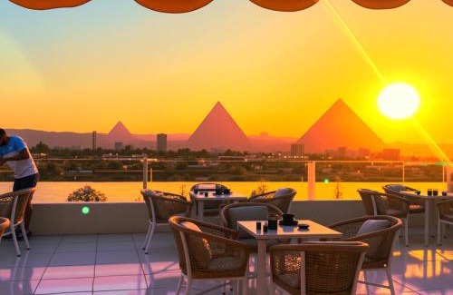 Al Haram Hotel | Three Pyramids & Sphinx Hotel