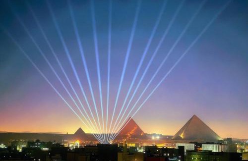 Al Haram Hotel | Three Pyramids & Sphinx Hotel