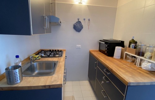 Palu Apartment | Three-room apartment Vallesinella - Serafini