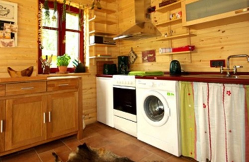 Krakow am See House | Three-room holiday home - Ferienhaus Forsthaus