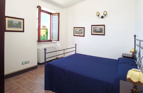 San Mariano Apartment | Three rooms apartment garden view