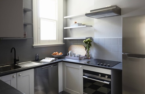 Potts Point Apartment | Three Rooms Sydney