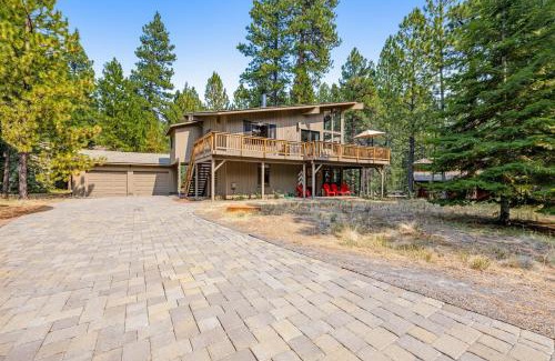 Black Butte Ranch House | Three Sisters Hideaway