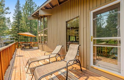 Black Butte Ranch House | Three Sisters Hideaway
