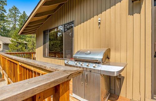 Black Butte Ranch House | Three Sisters Hideaway