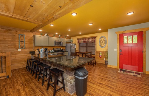 Gatlinburg Ski Chalet | Three Times The Fun