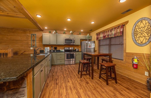 Gatlinburg Ski Chalet | Three Times The Fun