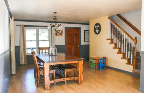 Marshall House | Three Waters