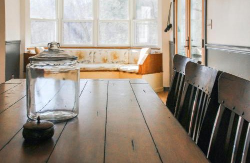 Marshall House | Three Waters