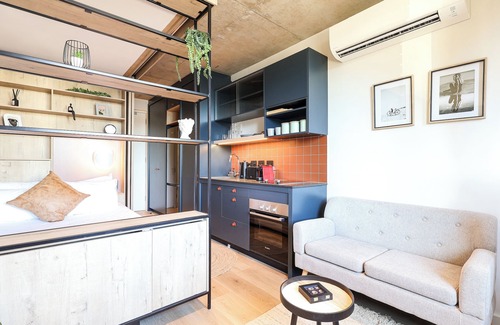 Sea Point Apartment | THREE43 on B - Fluent Serviced Apartments