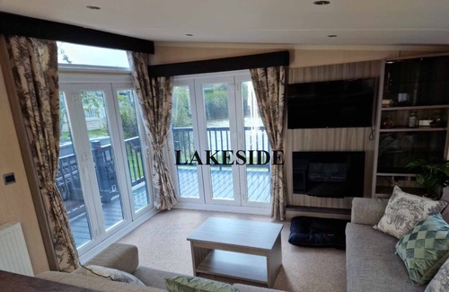 Skegness Ski Chalet | Thrill Seeker, next to Fantasy Island, Ingoldmells
