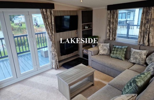Skegness Ski Chalet | Thrill Seeker, next to Fantasy Island, Ingoldmells