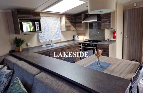 Skegness Ski Chalet | Thrill Seeker, next to Fantasy Island, Ingoldmells