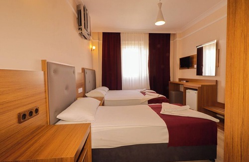 Manavgat Hotel | Throne Beach Resort & Spa