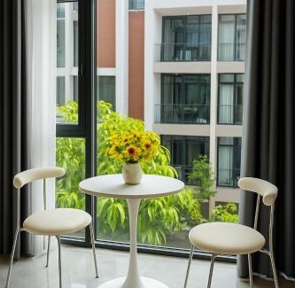 Van Giang House | Thu Ha Homestay - VTĐ7-61 - Vinhomes Ocean Park 3