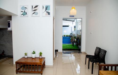 Kuilapalayam Villa | Thugi's homestay