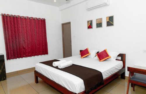 Kuilapalayam Villa | Thugi's homestay