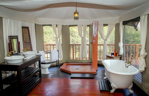 Ntambanana Cabin | Thula Thula Game Lodge