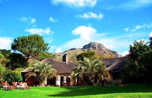 Hout Bay Cabin | Thulani River Lodge