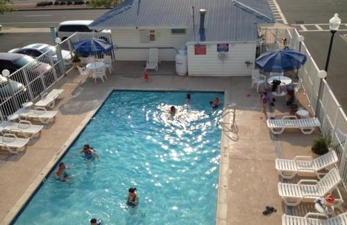Midtown Ocean City Hotel | Thunderbird Beach Motel