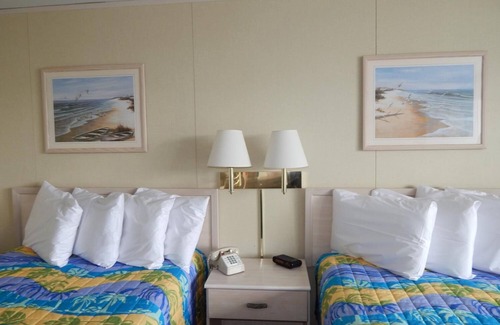 Midtown Ocean City Hotel | Thunderbird Beach Motel