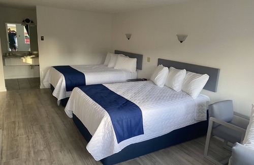 Pocatello Hotel | Thunderbird Motel