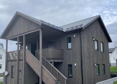 Andenes Apartment | Thunehuset