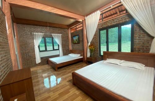Nho Quan House | Thung Din Homestay