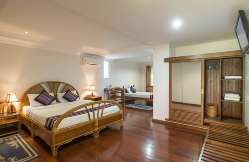New Bagan Hotel | Thurizza Hotel