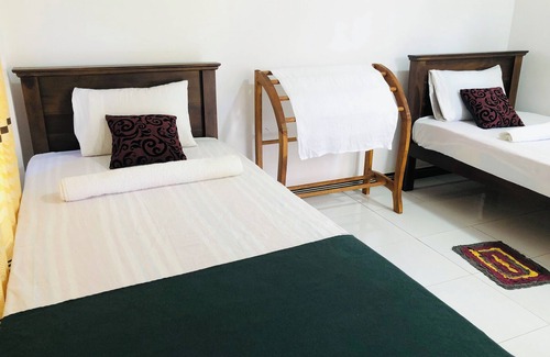 Dambulla Hotel | Thuru Sevana Villa