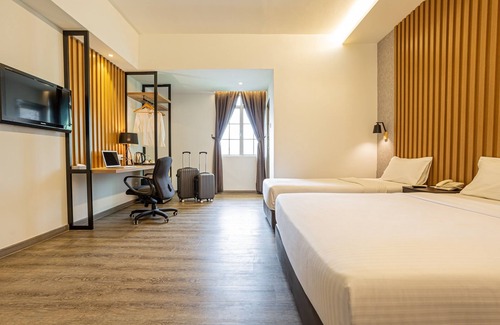 Johor Bahru Hotel | Thy Executive Hotel