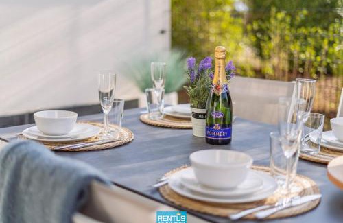 Nieuwpoort Apartment | Thyline One - new spacious apartment for 8 persons